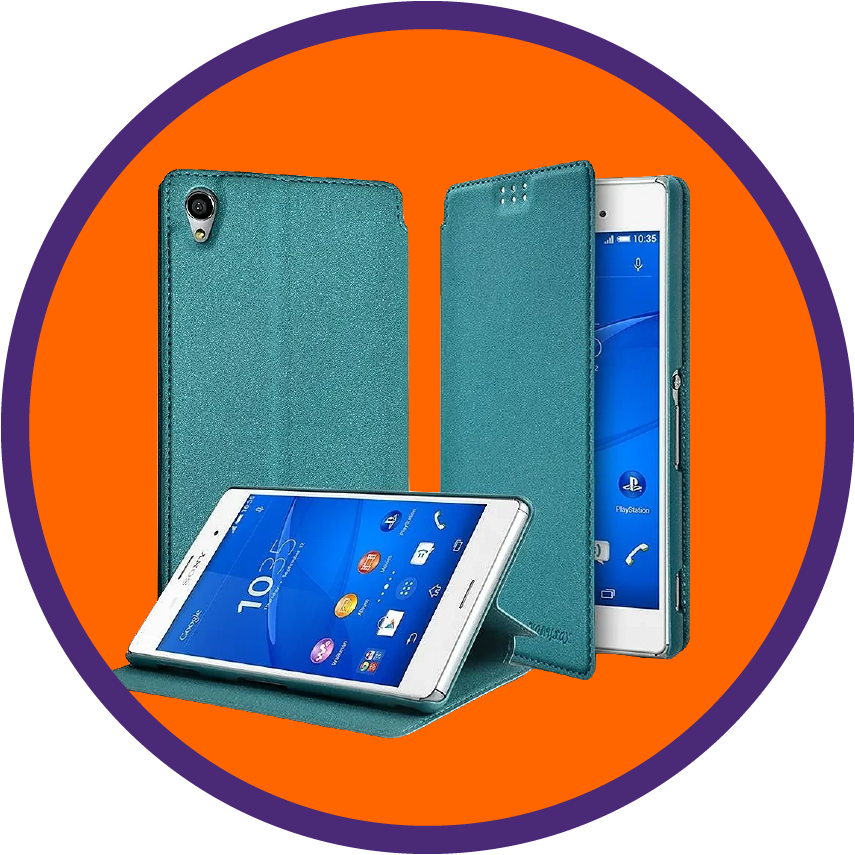 Coques de Protection tablettes et Smartphones