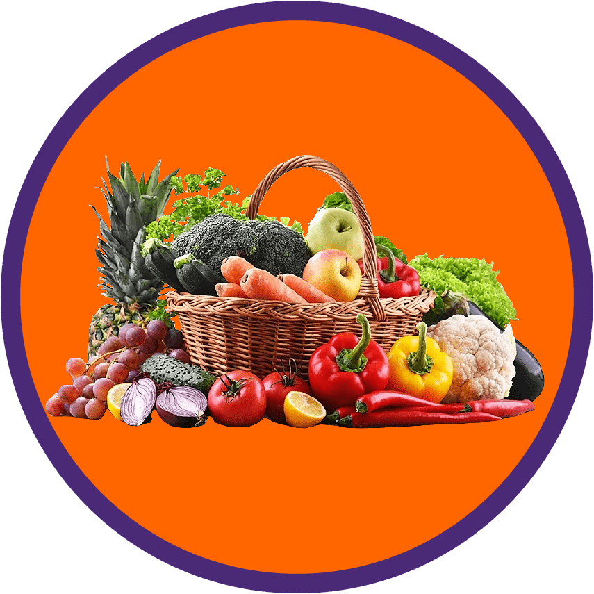 LÉGUMES FRAIS