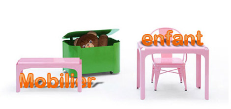 Mobilier enfant image Mobilier enfant