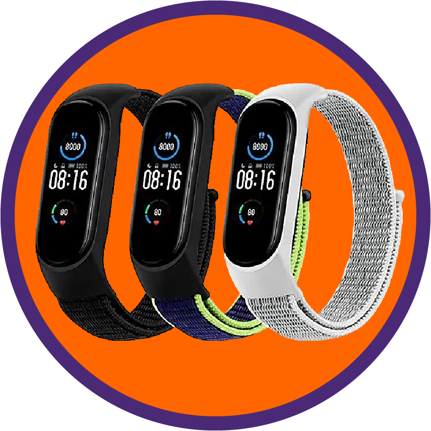 SMARTWATCH & MONTRES