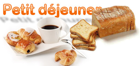 Petit déjeuner image Petit déjeuner