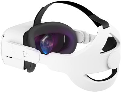 Sangle de tête réglable pour Oculus Quest 2