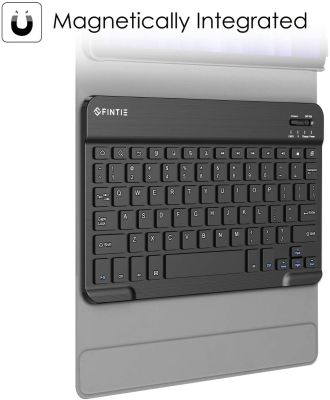 Étui clavier pour Samsung Galaxy Tab A7