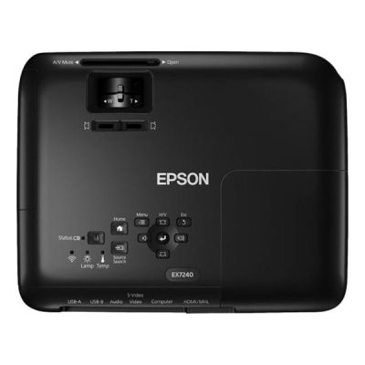 VIDÉOPROJECTEUR EPSON EX7240 Pro WUXGA 3LCD Projector Pro Wireless | 3200 Lumens Color Brightness