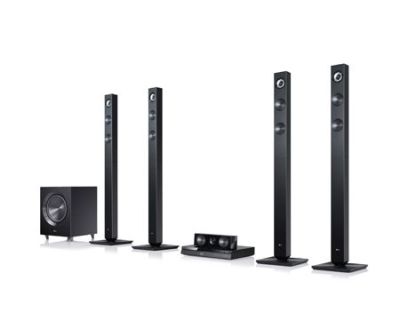 HOME THEATRE LG DH 7520 TW 